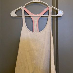 Lululemon tank top